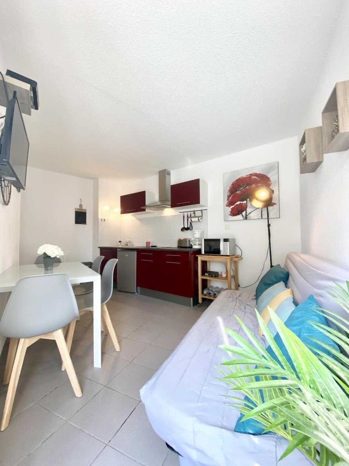 Maisonnette Ultra Cosy Bord De Mer Terrasse 基代利普拉格 外观 照片