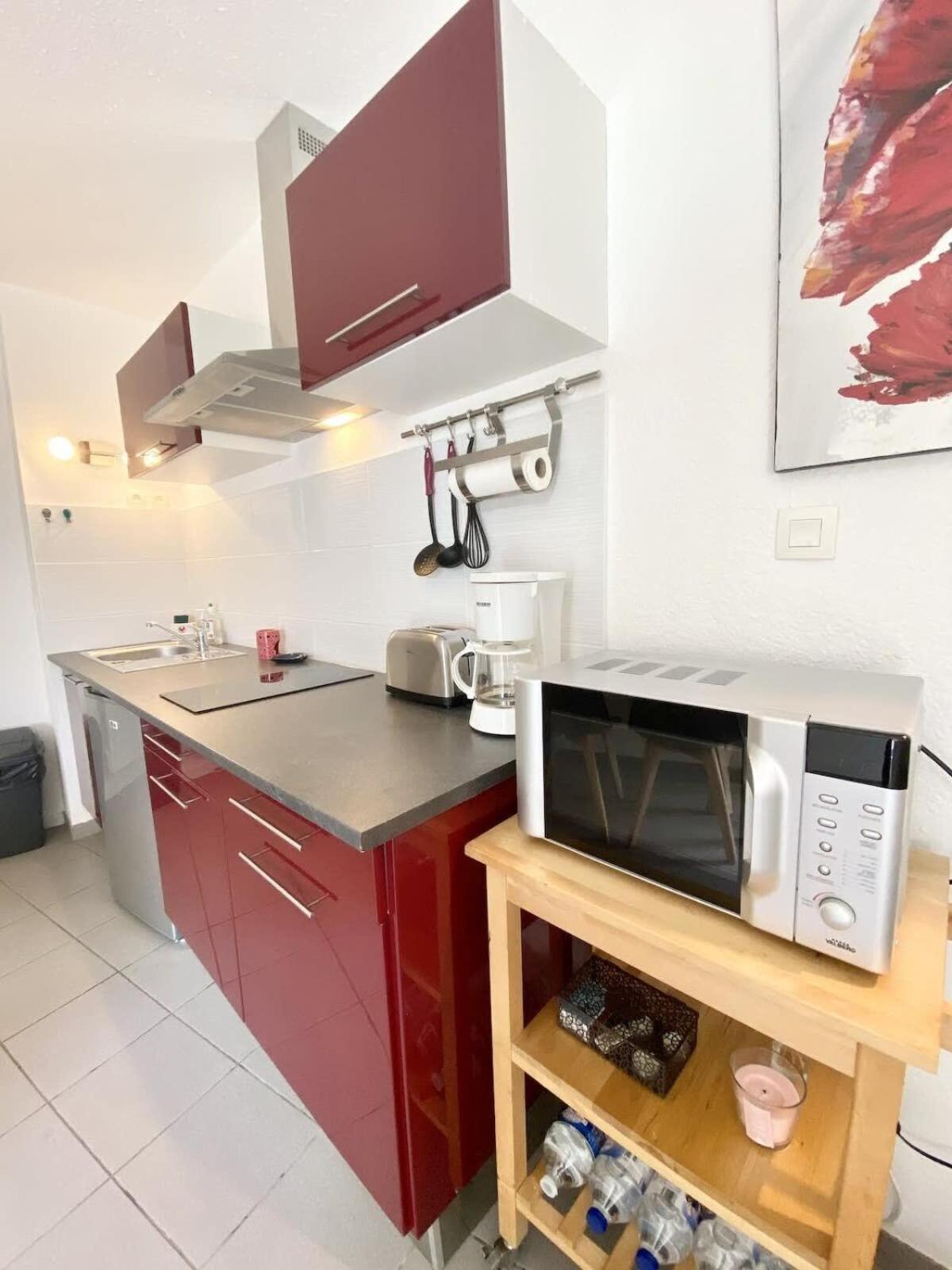 Maisonnette Ultra Cosy Bord De Mer Terrasse 基代利普拉格 外观 照片