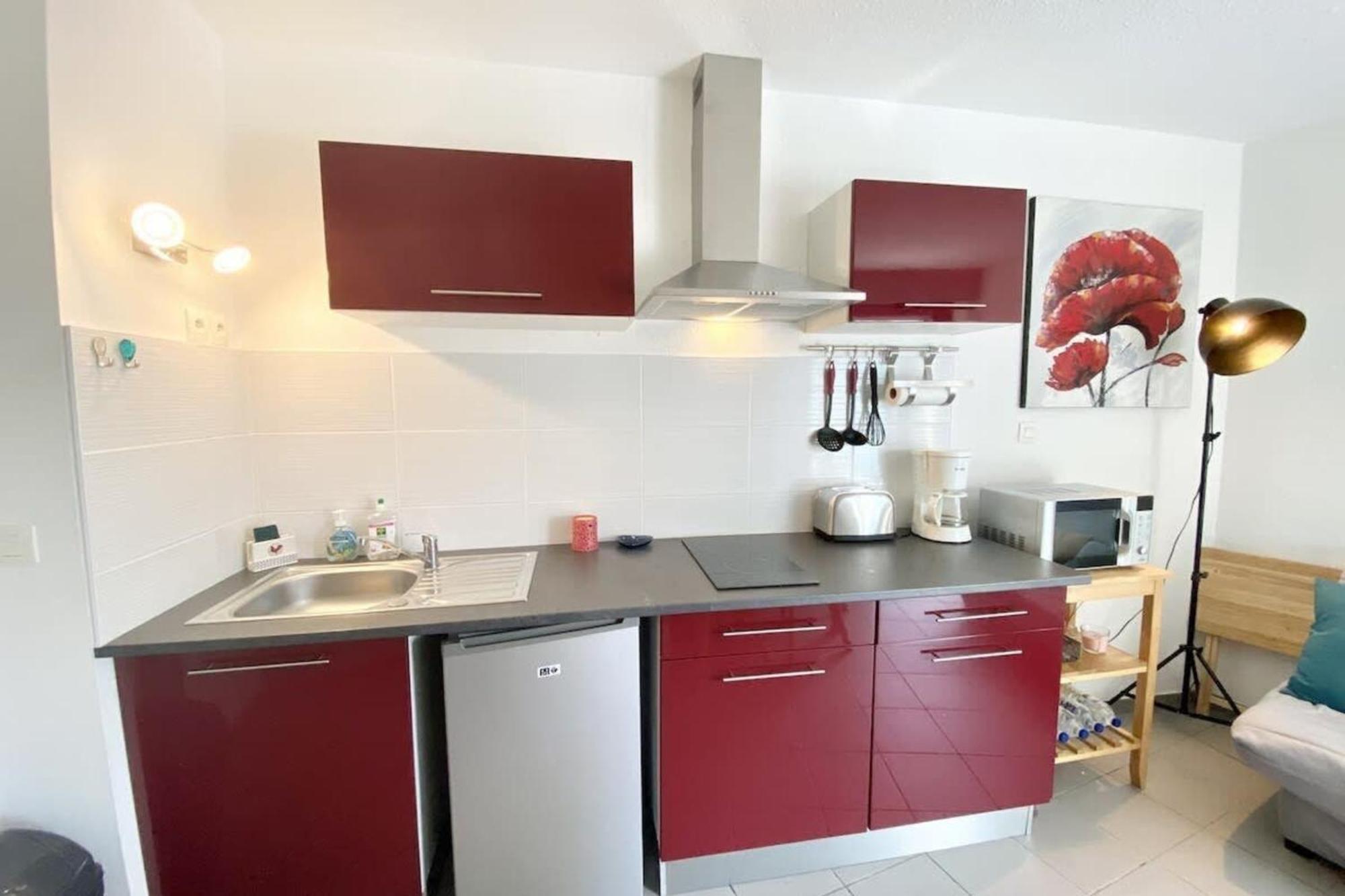 Maisonnette Ultra Cosy Bord De Mer Terrasse 基代利普拉格 外观 照片