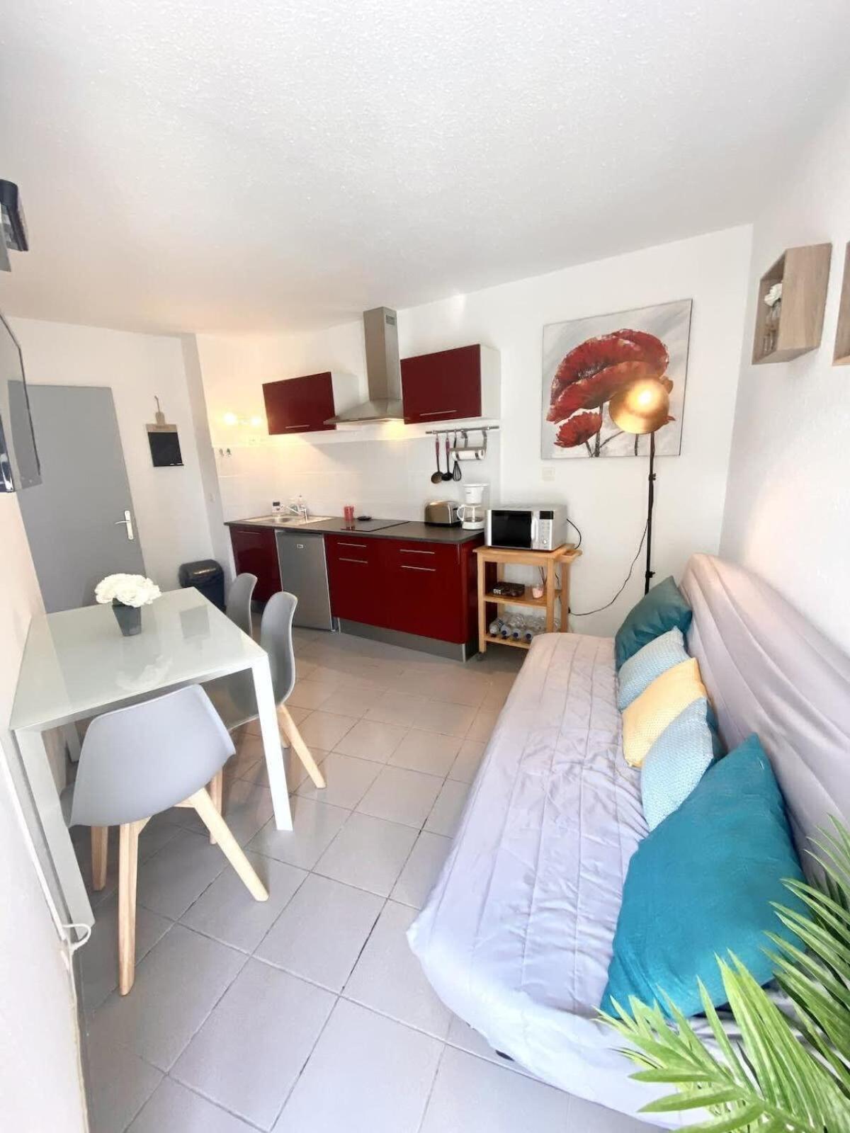 Maisonnette Ultra Cosy Bord De Mer Terrasse 基代利普拉格 外观 照片