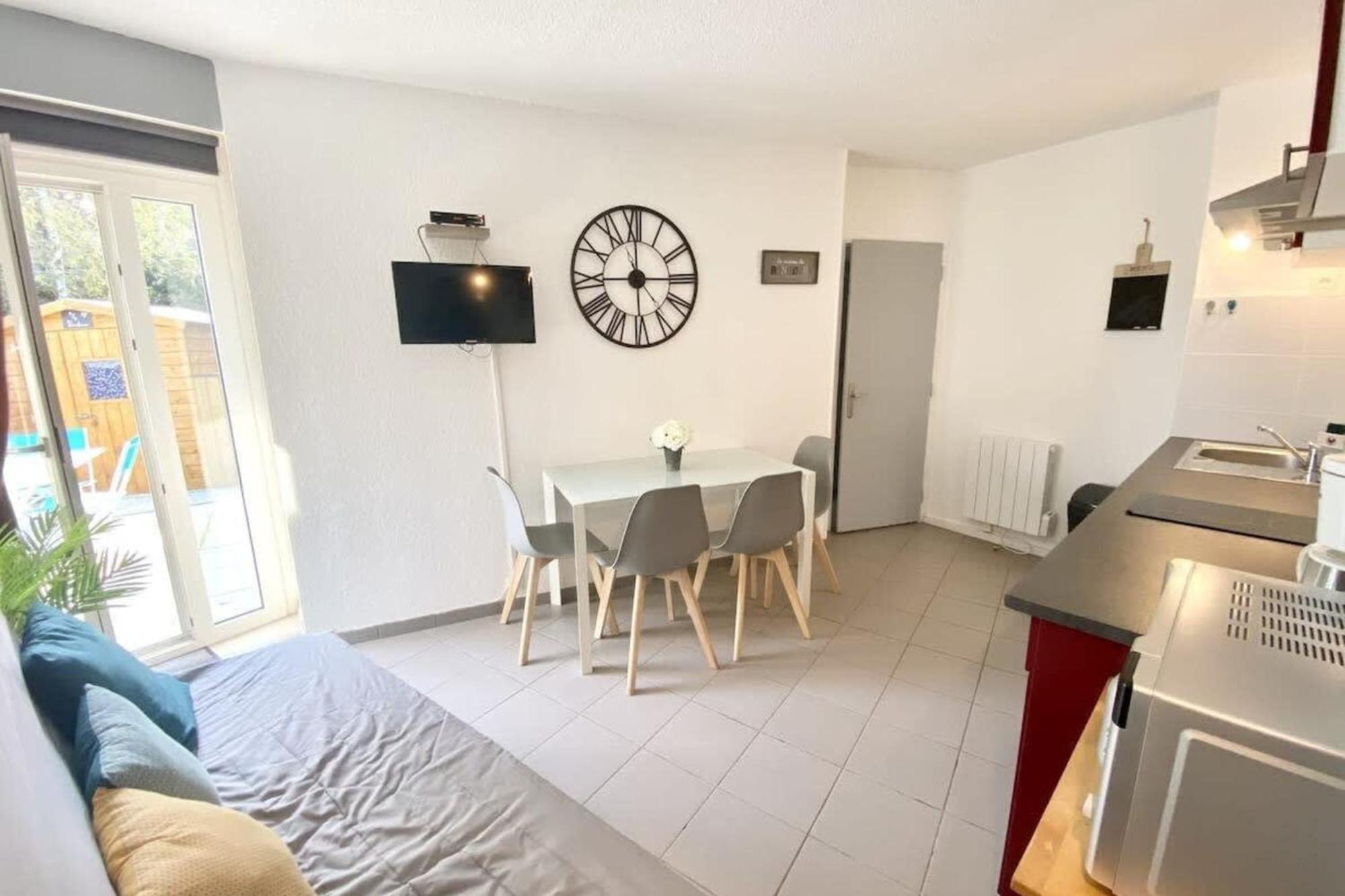 Maisonnette Ultra Cosy Bord De Mer Terrasse 基代利普拉格 外观 照片